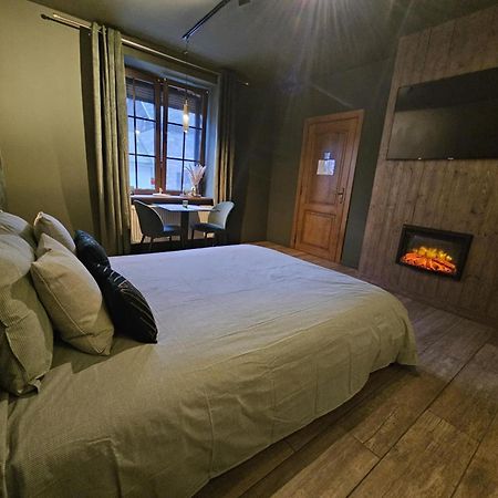 Ferme La Joye Bed & Breakfast Houffalize Exterior photo