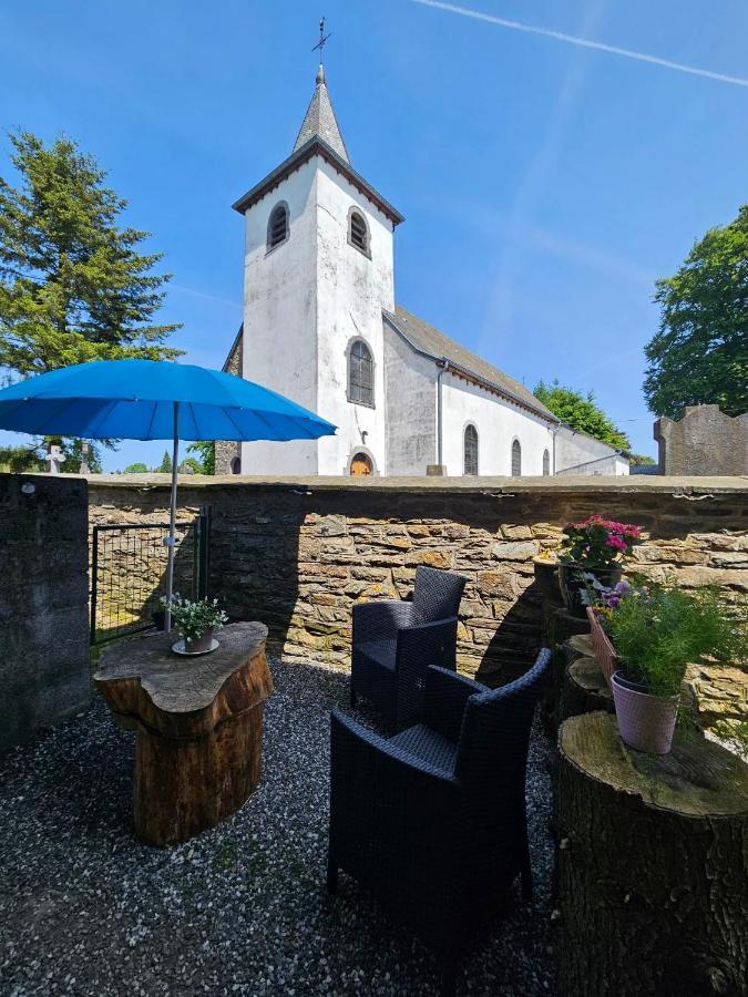 Ferme La Joye Bed & Breakfast Houffalize Exterior photo