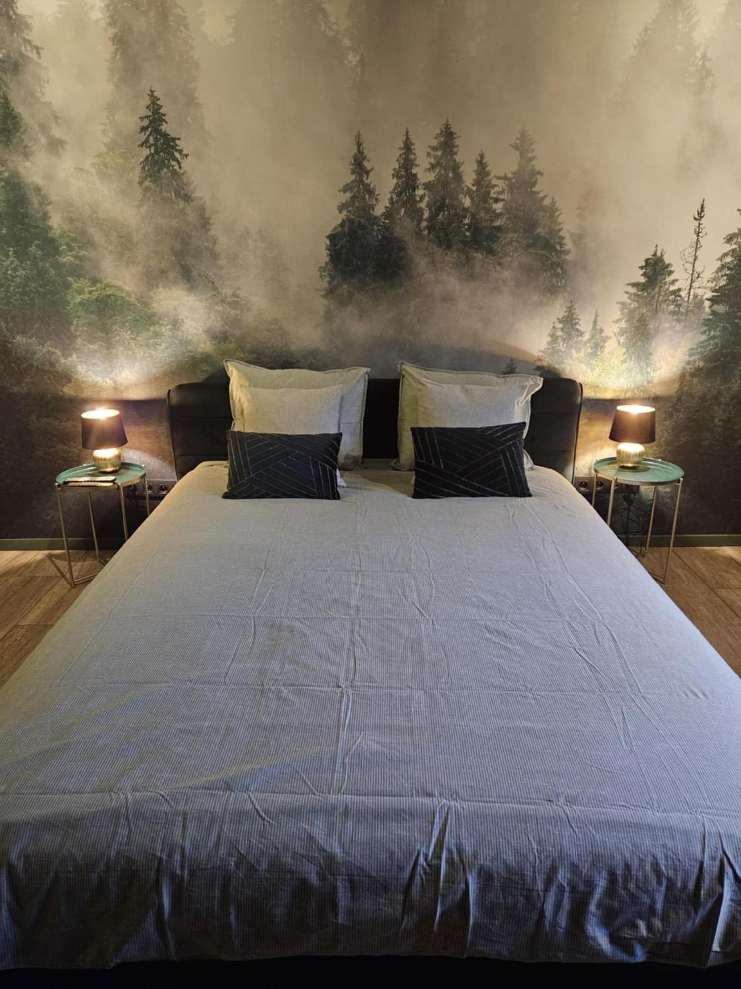 Ferme La Joye Bed & Breakfast Houffalize Exterior photo