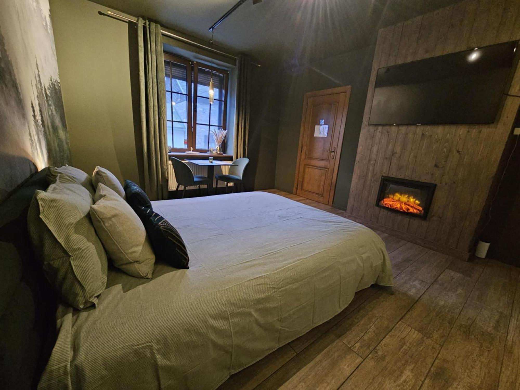 Ferme La Joye Bed & Breakfast Houffalize Exterior photo